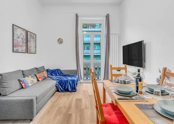 ElleBnb - Milano Wifi